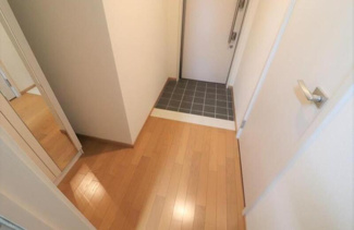 【玄関】 | プランドール東雪谷 | 別部屋参考写真
