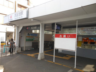 【周辺】 | プランドール東雪谷