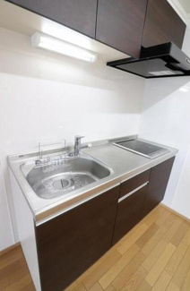 【キッチン】 | プランドール東雪谷 | 別部屋参考写真