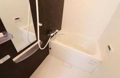 【浴室】 | プランドール東雪谷 | 別部屋参考写真