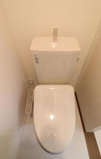 【トイレ】 | プランドール東雪谷 | 別部屋参考写真