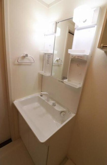【洗面所】 | プランドール東雪谷 | 別部屋参考写真