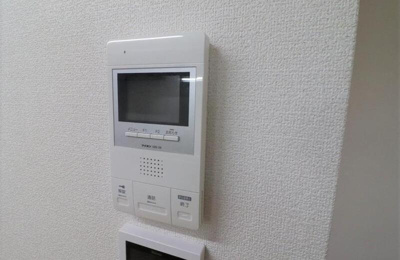 【セキュリティ】 | プランドール東雪谷 | 別部屋参考写真