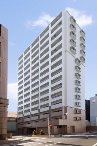 サヴォイグランデヴィル　14階