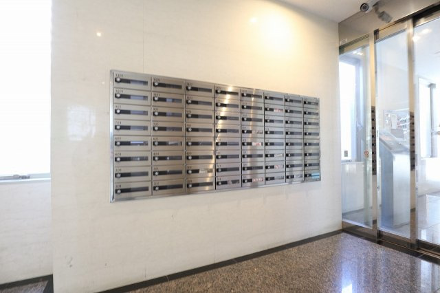 サヴォイグランデヴィル　14階のその他共用部分