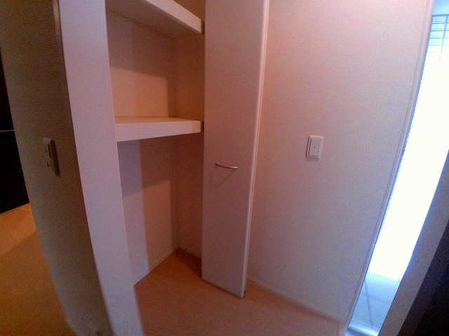 プティトフェルムの収納