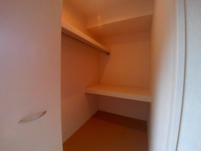 プティトフェルムの収納