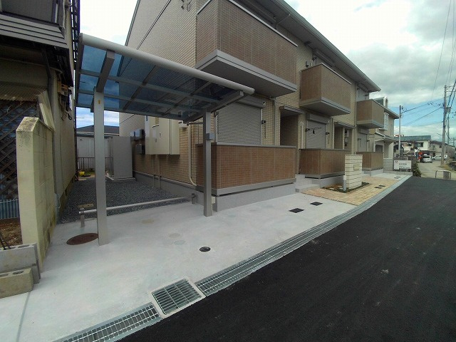 プティトフェルムのその他共用部分