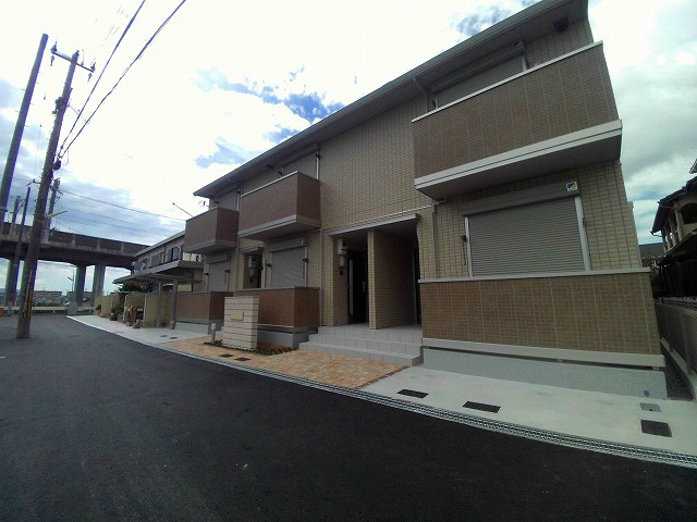 プティトフェルムの外観