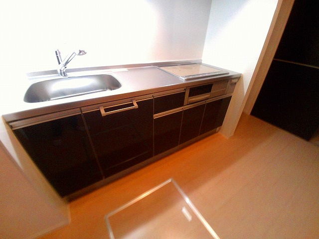 プティトフェルムのキッチン