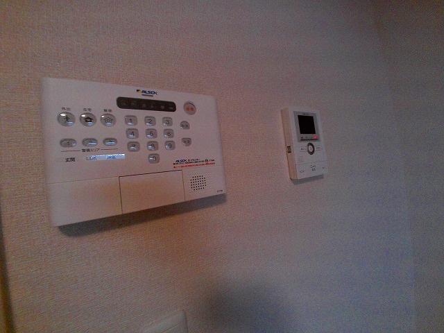 プティトフェルムのセキュリティ