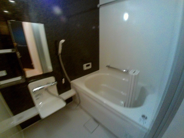 プティトフェルムの浴室