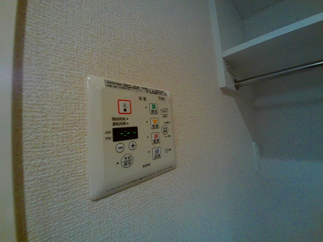 プティトフェルムの設備