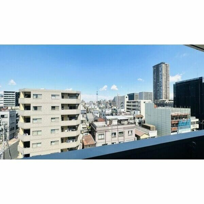 【展望】 | グレイスコート清澄白河