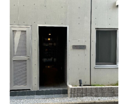 【エントランス】 | グレイスコート清澄白河 | ゆとりのあるエントランスです