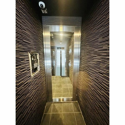 【セキュリティ】 | グレイスコート清澄白河