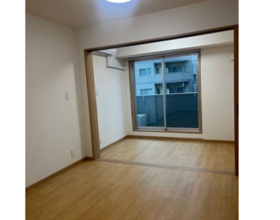 【居間・リビング】 | グレイスコート清澄白河 | 使いやすい居間です