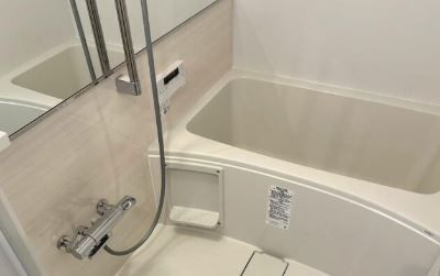 【浴室】 | グレイスコート清澄白河