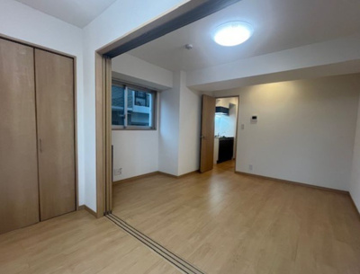 【内装】 | グレイスコート清澄白河 | 明るい色調の室内です