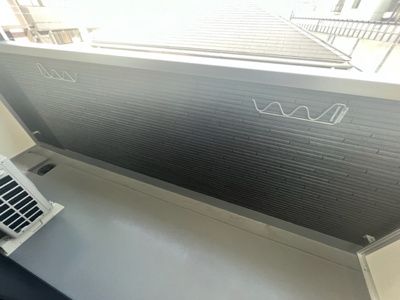 【バルコニー】 | Fr.imp大阪城東 | ※同施工会社のイメージ写真※