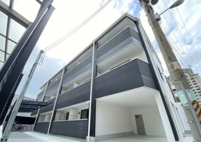 【外観】 | Fr.imp大阪城東