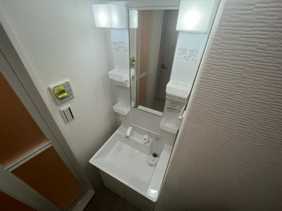 【洗面所】 | Fr.imp大阪城東 | ※同施工会社のイメージ写真※