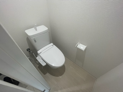 【トイレ】 | Fr.imp大阪城東 | ※同施工会社のイメージ写真※