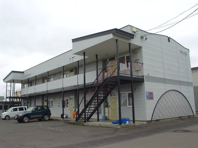 ベネッセⅡの外観