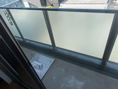 【バルコニー】 | FORTIS水天宮前（フォルティス水天宮前）