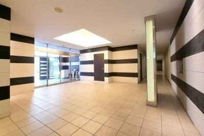 【ロビー】 | FORTIS水天宮前（フォルティス水天宮前）