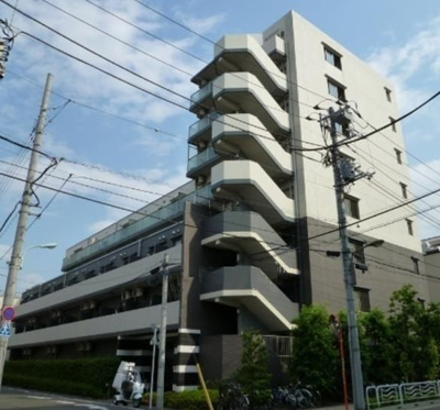 【外観】 | FORTIS水天宮前（フォルティス水天宮前）