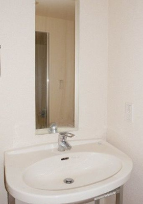 【洗面所】 | FORTIS水天宮前（フォルティス水天宮前）