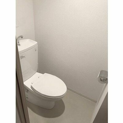 【トイレ】 | FORTIS水天宮前（フォルティス水天宮前）