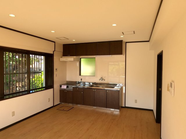 コニュニティハウス嘉数のキッチン