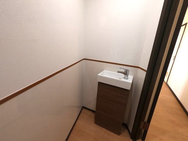 コニュニティハウス嘉数のトイレ