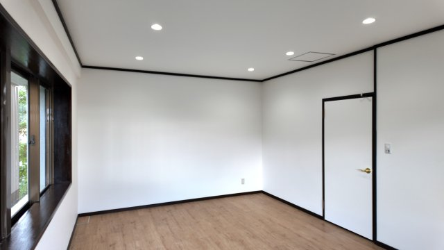 コニュニティハウス嘉数の洋室