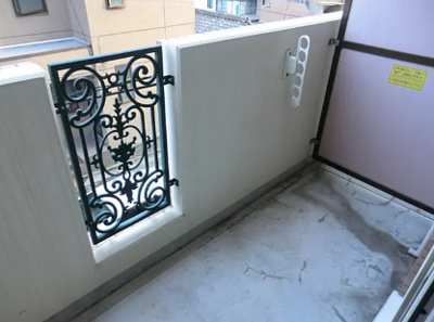 【バルコニー】 | Arcadie