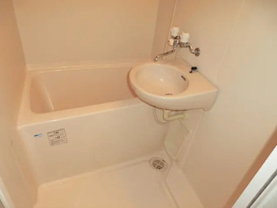 【浴室】 | Arcadie