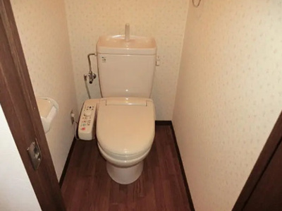 【トイレ】 | Arcadie