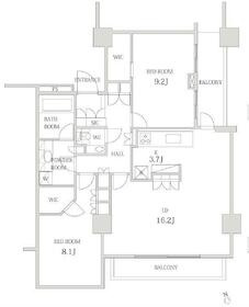 パークコート麻布十番ザ・タワー