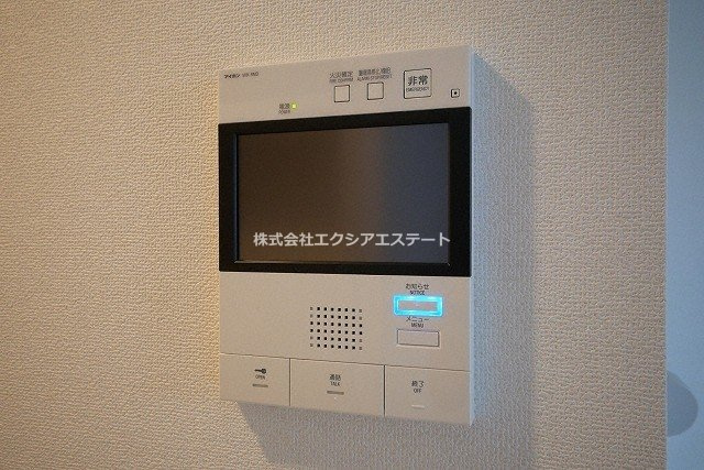 エスリードレジデンス大阪天王寺のセキュリティ