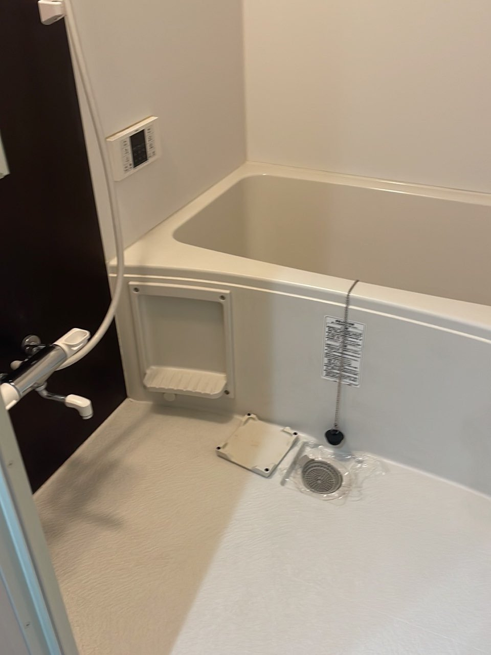 ピースフルパレス江戸川(ピースフルパレスエドガワ)の浴室