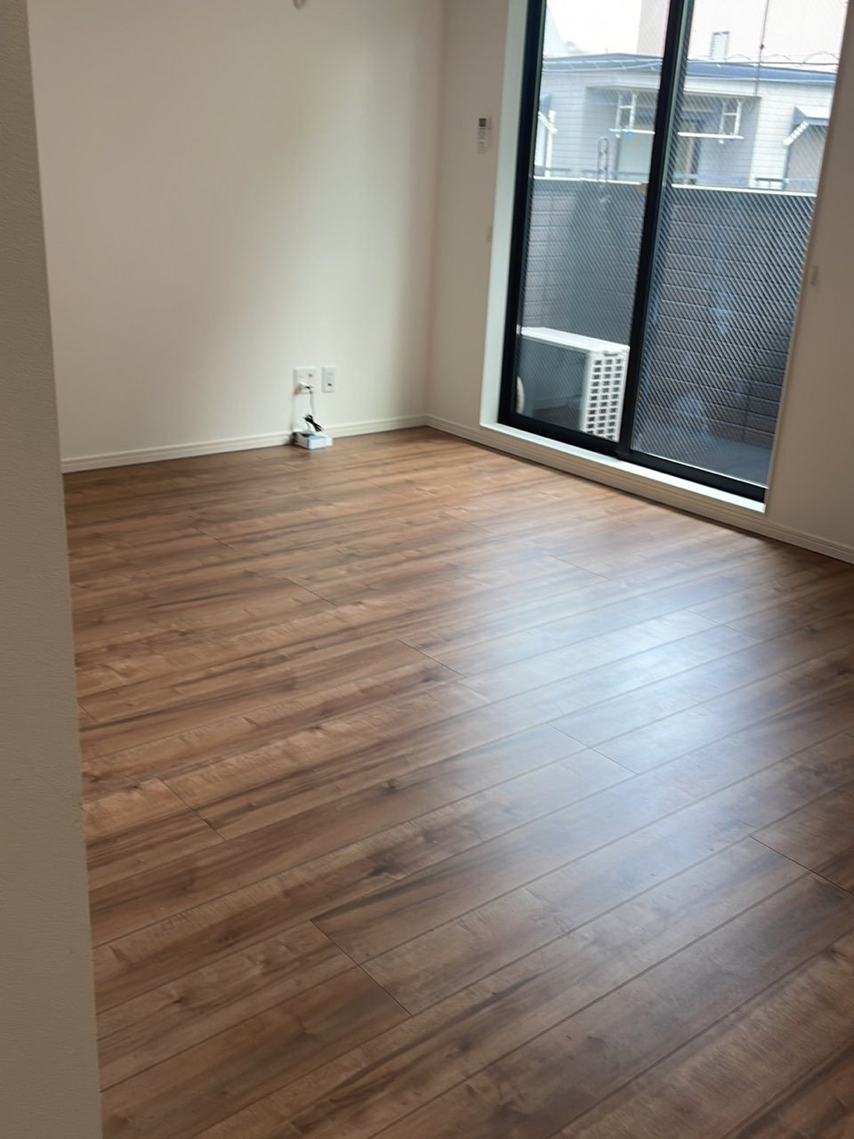 ピースフルパレス江戸川(ピースフルパレスエドガワ)の洋室