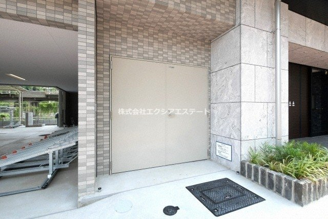 エスリードレジデンス大阪天王寺のその他共用部分
