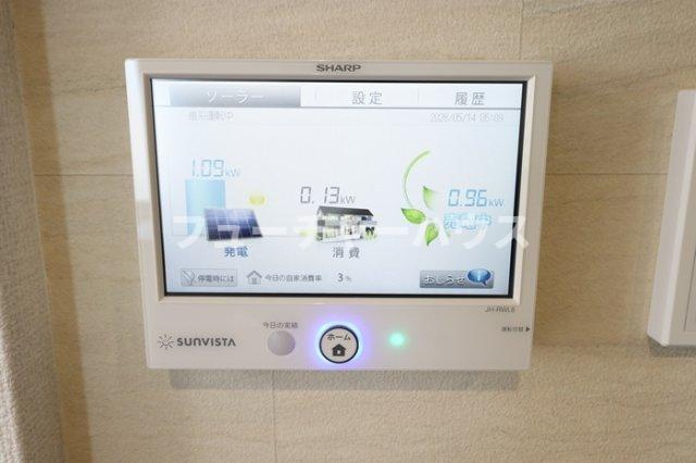 Ｄ-Ｉｎｖｅｓｔ東原Ｂ　Ｂの設備
