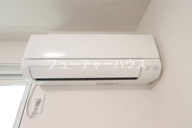 Ｄ-Ｉｎｖｅｓｔ東原Ｂ　Ｂの設備