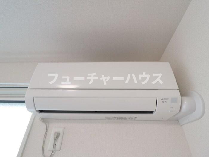 Ｄ-Ｉｎｖｅｓｔ東原Ｂ　Ｂの設備
