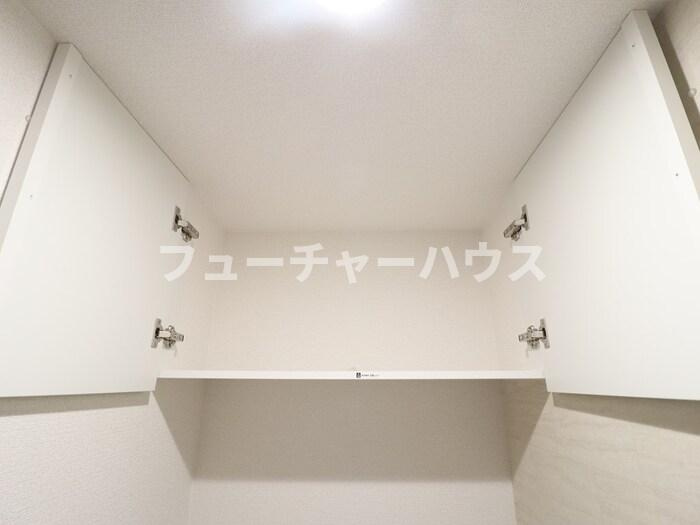 Ｄ-Ｉｎｖｅｓｔ東原Ｂ　Ｂの設備