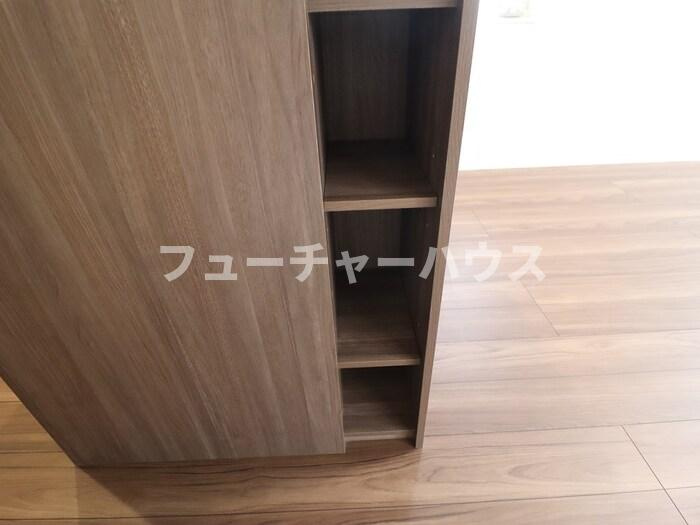 Ｄ-Ｉｎｖｅｓｔ東原Ｂ　Ｂの設備