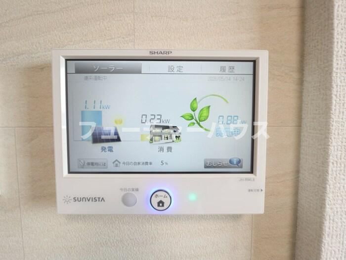 Ｄ-Ｉｎｖｅｓｔ東原Ｂ　Ｂの設備
